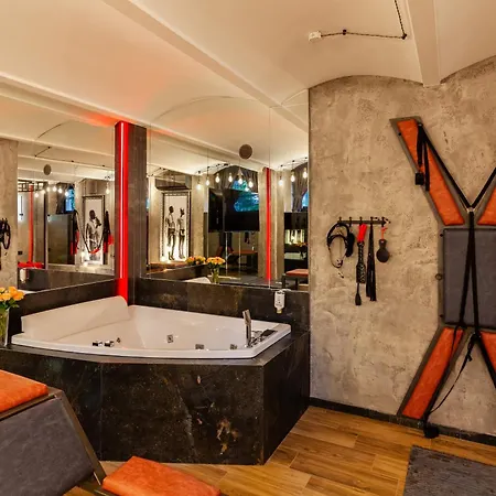 Apartman Royal Hot Jucuzzi *