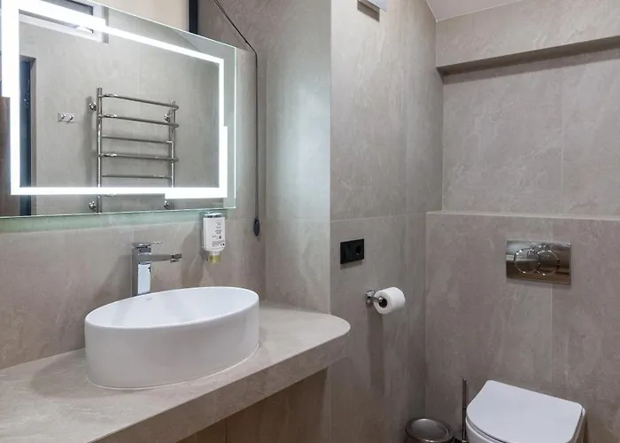 Royal Hot Jucuzzi דירה