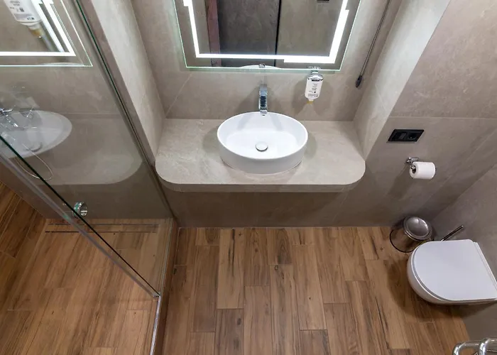 Royal Hot Jucuzzi דירה