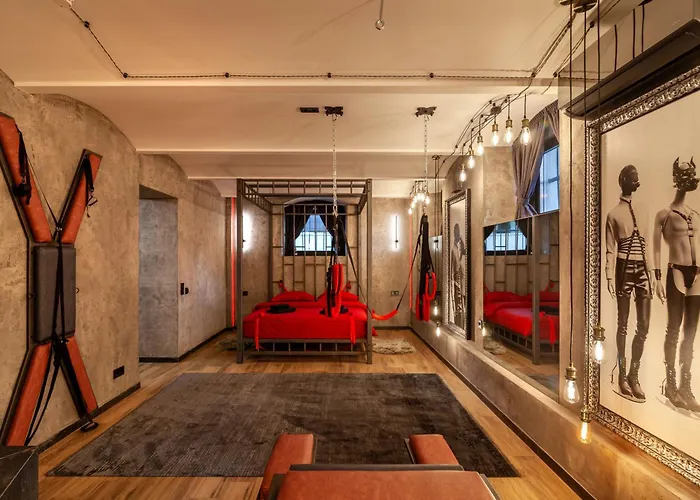 Royal Hot Jucuzzi Apartment *