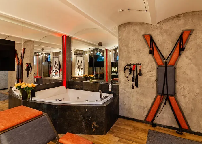 Apartamento Royal Hot Jucuzzi *