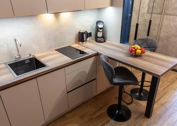 Apartamento Royal Hot Jucuzzi *