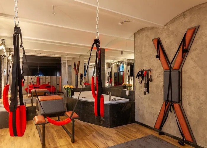 Apartamento Royal Hot Jucuzzi Leópolis