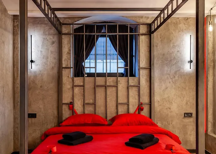 Apartamento Royal Hot Jucuzzi Leópolis