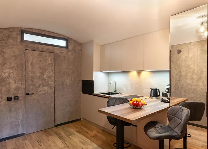 Royal Hot Jucuzzi Apartamento *